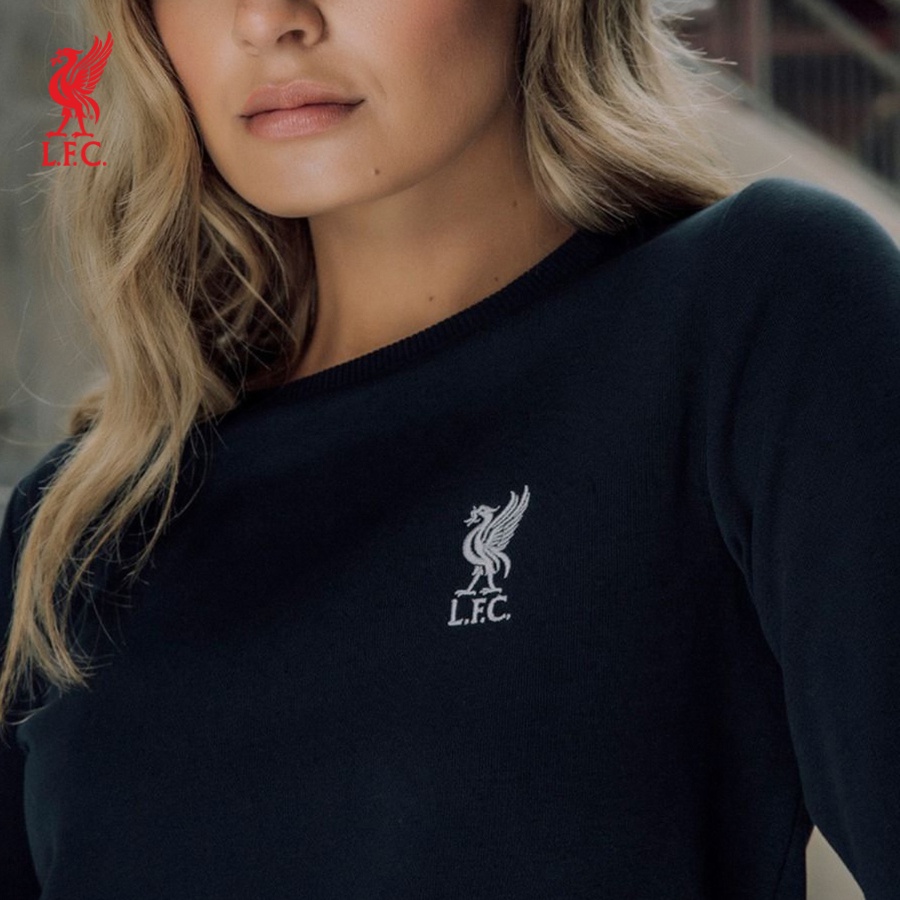 LFC Áo thun dài tay thể thao nữ Crew Neck A15049