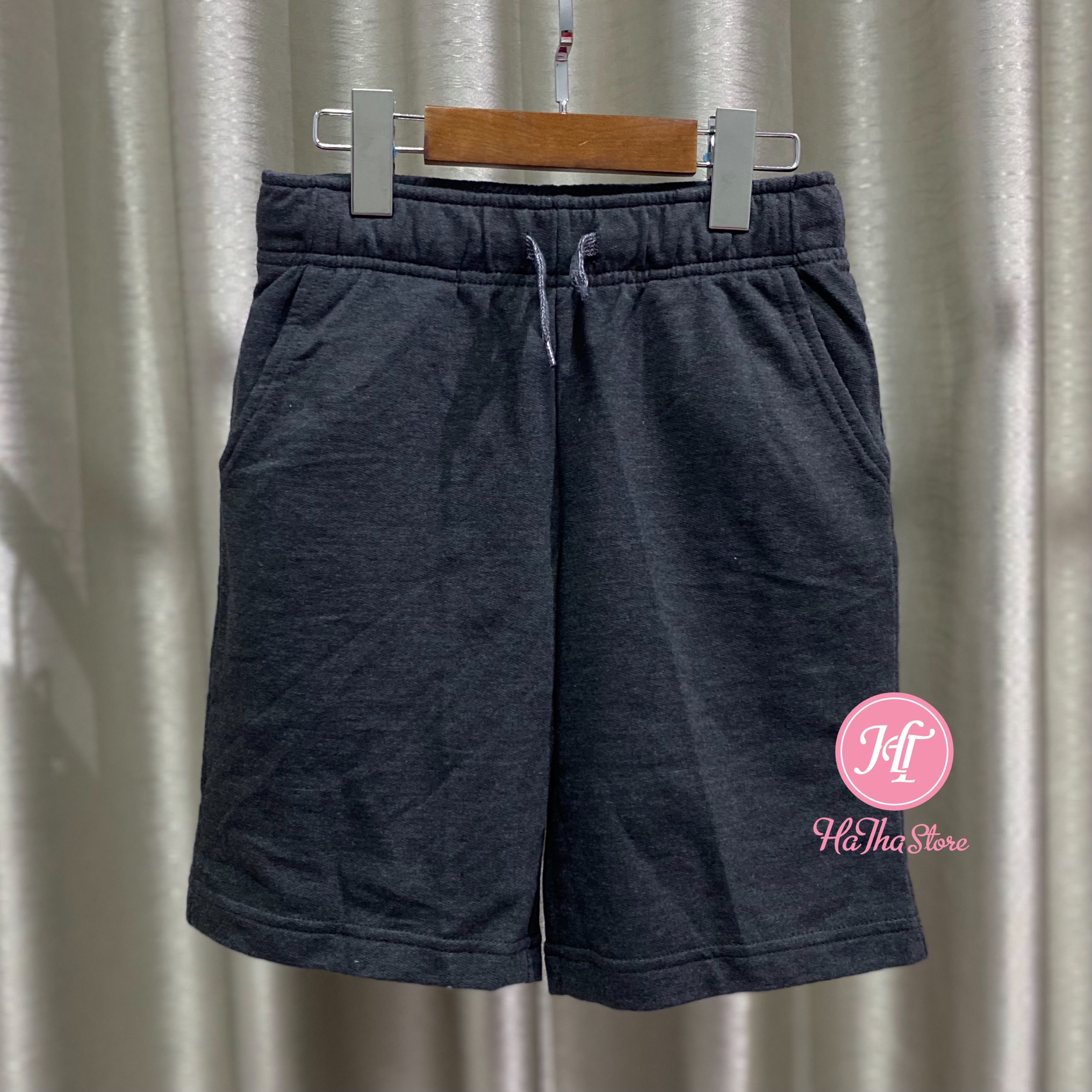 Quần short thun c4t&j4ck bé trai