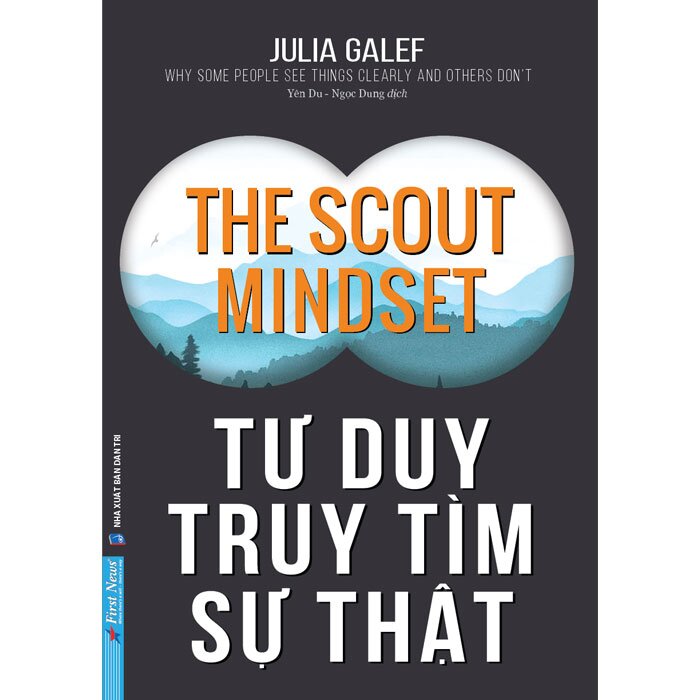 Netabooks - tư duy truy tìm sự thật