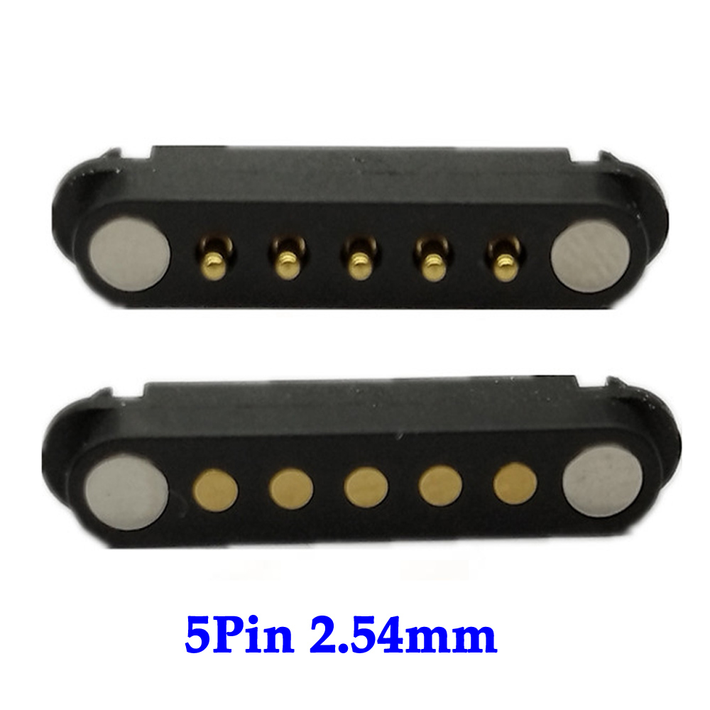 1-10sets%202a%20Dc%20Magnetic%20Pogo%20Pin%20Connector%202pin%203pin%204pin%205pin%20Pogopin%20Male%20Female%20Spring%20Loaded%20Dc%20Power%20Socket%202p%203p%204p%205p%20-%20Image%206