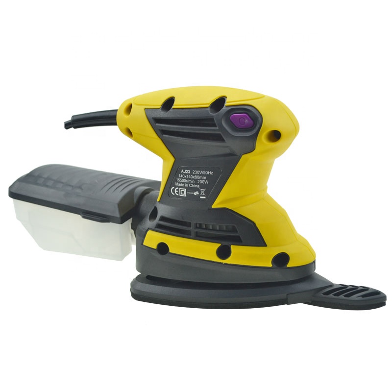 orbital mouse Sander drywall sandpaper cordless mouse Sander Palm ...