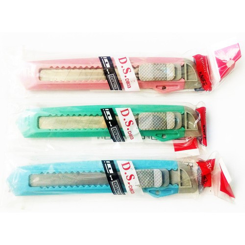 Dao Rọc Giấy Lưỡi Lớn 18mm 803 30S Store