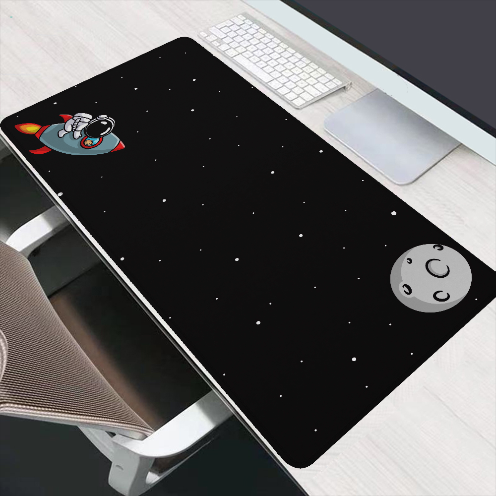 【Special Promotion】 Astronaut Pc Cabinet Mouse Mat Desk Pad Gaming ...