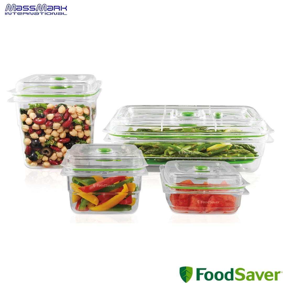 foodsaver freshsaver containers