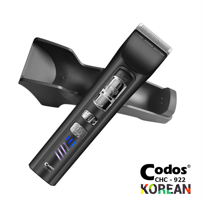 Tông đơ cắt tóc Codos 922 cao cấp GDTM