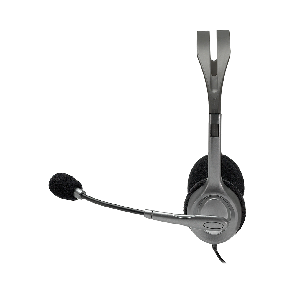 Tai nghe Logitech H110 - Bảo hành 24 tháng