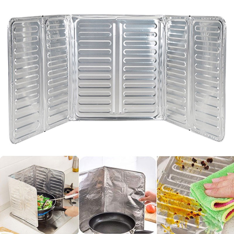 Tấm chắn dầu mỡ bảo vệ cho nhà bếp