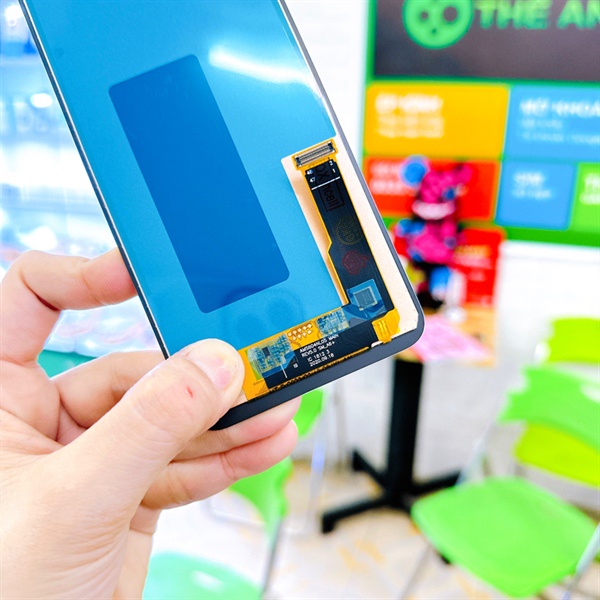 { ẢNH THẬT } Màn hình Samsung A6 Plus / A605 ( QX phản quang ) đã test, hiển thị đẹp.