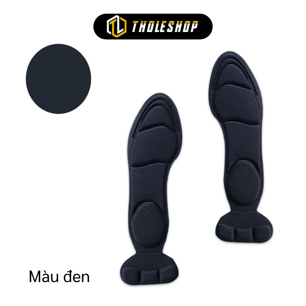 Miếng lót giày - Miếng lót giảm size cho giày bị rộng - Lót giày êm chân và thoáng khí - Miếng lót giày chống rộng, đau chân cho nam nữ