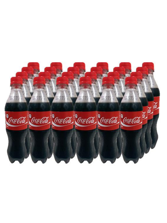 Coca Cola Coke Original Taste 500ml X24 Bottles Carton Not Classic Lazada Singapore