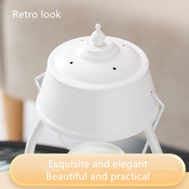 Đèn đốt nến thơm bằng điện Scented Candle Warmer Lamp With Timer