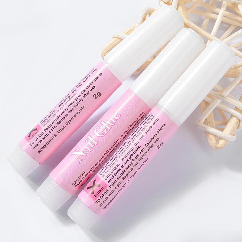 Keo dán móng mini, keo dán nail box (2g)
