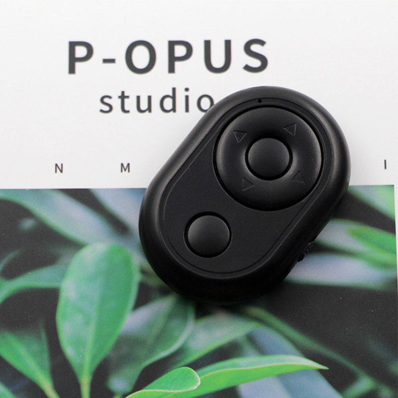 XIAOMIMIJIA Remote control multi-function Bluetooth Selfie mobile phone photo live video shutter fast hand controller shutter