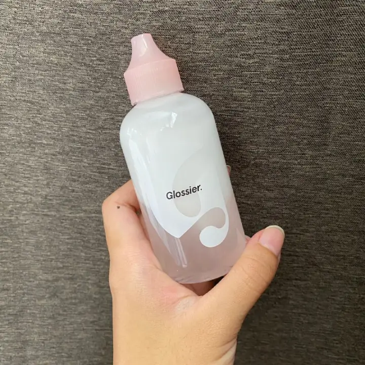 glossier makeup remover