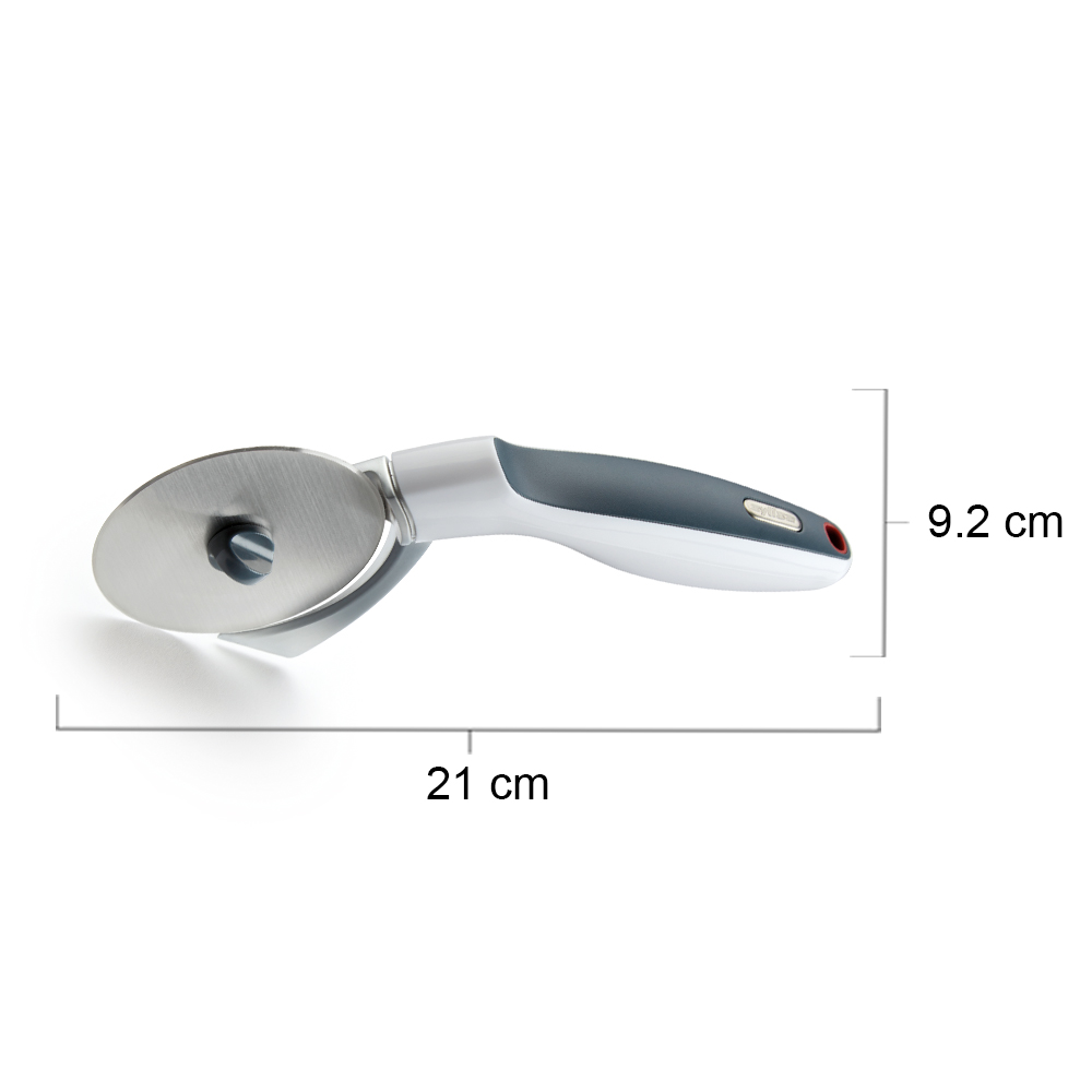 Dụng cụ cắt Pizza Sharp Edge Pizza Cutter - Switzerland since 1951