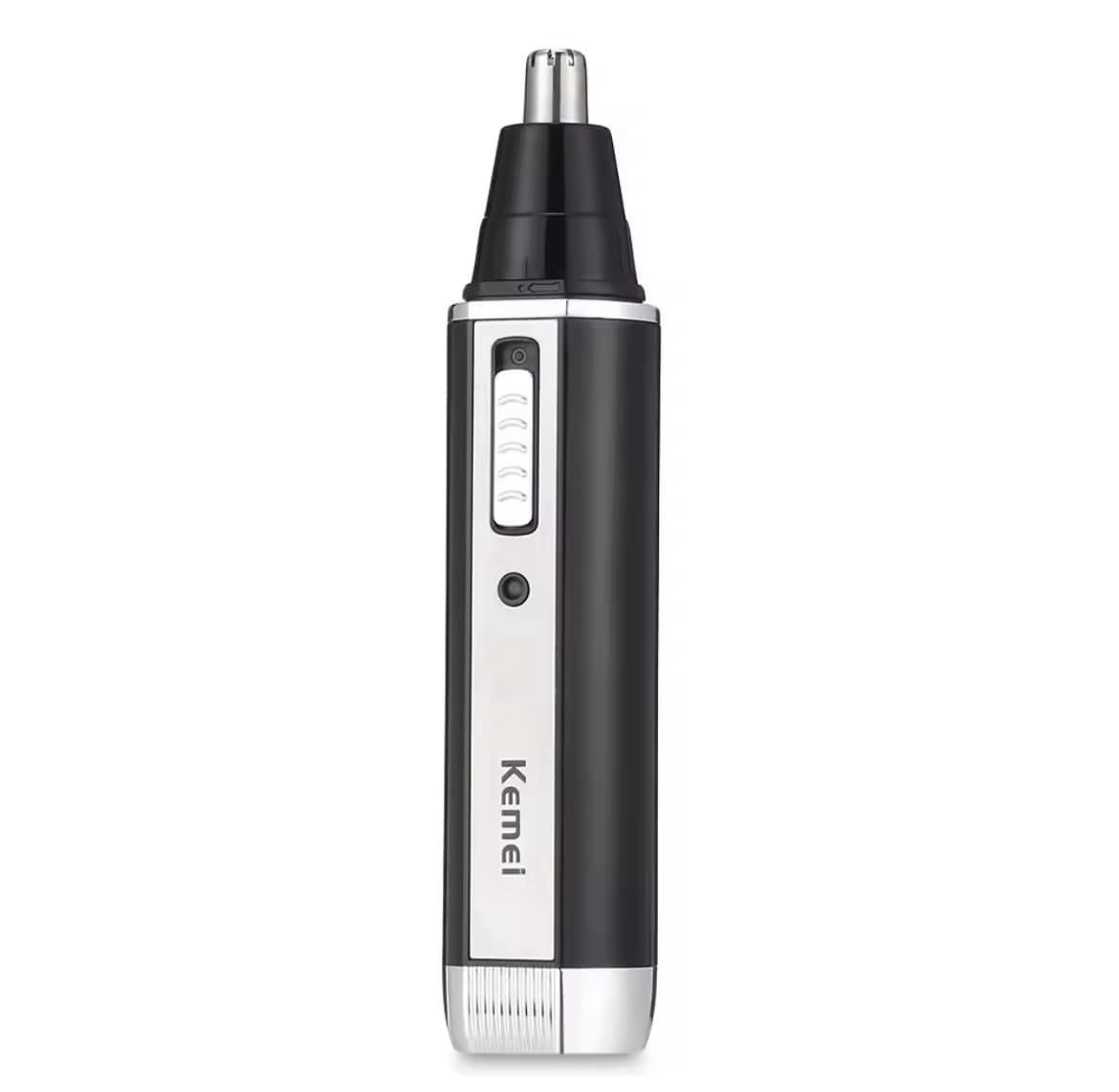 Kemei 3 in 1 Rechargeable Men/Ladies Electric Nose Ear Hair Trimmer Trimming Eyebrows Shaver (KM-6631). 
