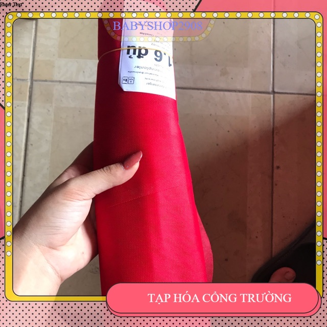 10 chiếc khăn đỏ loại đẹp sỉ đồ trẻ em