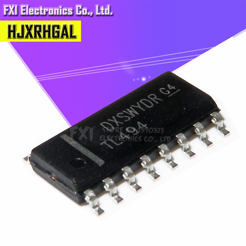10pcs tl494cdr tl494c sop16 sop tl494 smd new
