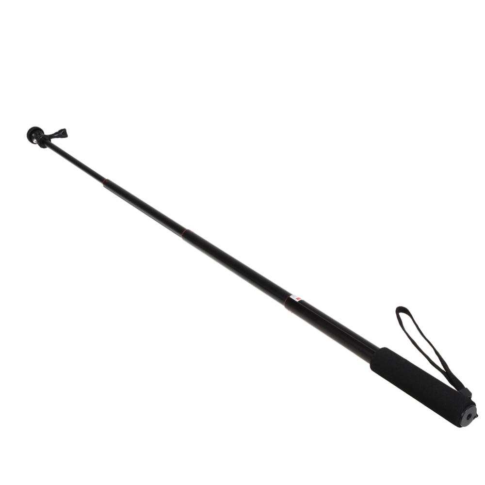 Telescoping gậy có thể kéo dài cầm tay & chân máy Selfie thanh cho GoPro