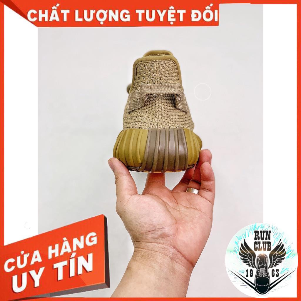 [Ảnh thật+video] giầy thể thao Yeezy 350 V2 nâu thời trang