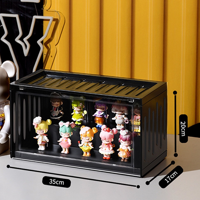 [SG Stock] Popmart display box Display Storage Box Display Box