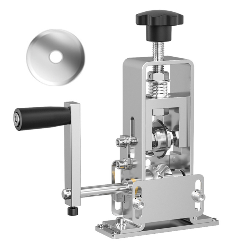 Wire Stripper Professional Wire Stripping Tool 1-25mm Wire Stripper Machine Cable Electric Peeling Machine With Hand Crank
