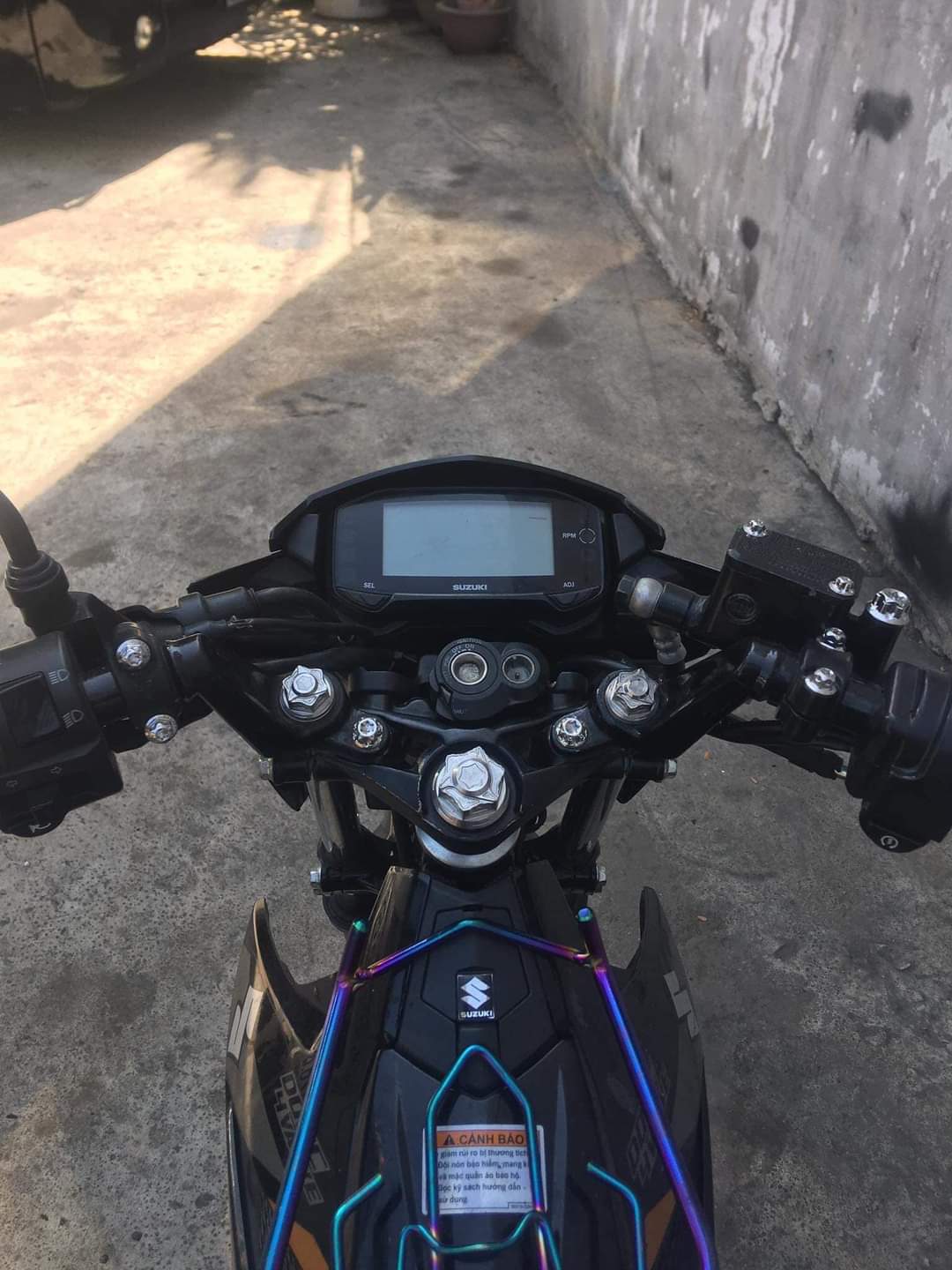 Bộ chảng ba satria 5con