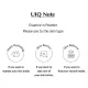 (UIQ) Biome Barrier Essence Powder 6g with 1 Puff - COCOMO. 