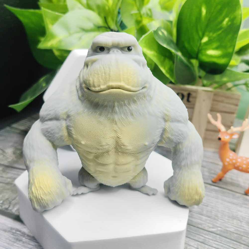 2023 New Squishy Monkey Toy for Kids and men Decompress and Squeeze