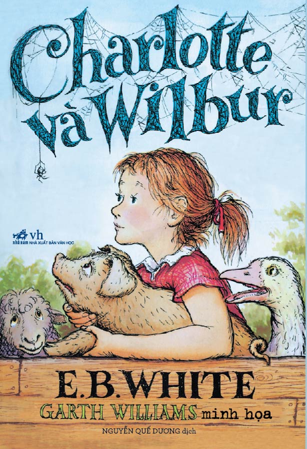 Sách - Charlotte và Wilbur - Nhã Nam