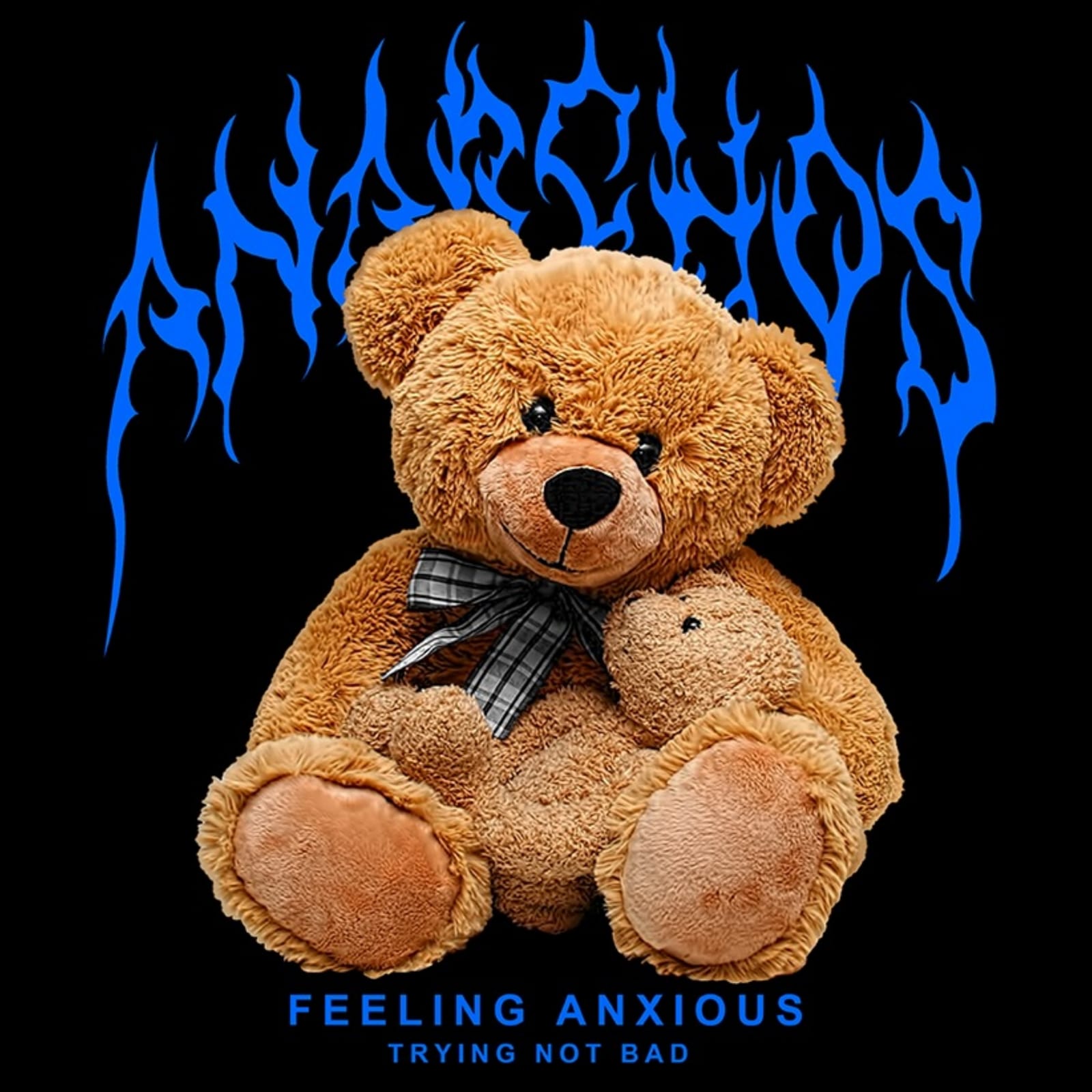 936 Wallpaper Boneka Aesthetic Hitam Pictures - MyWeb