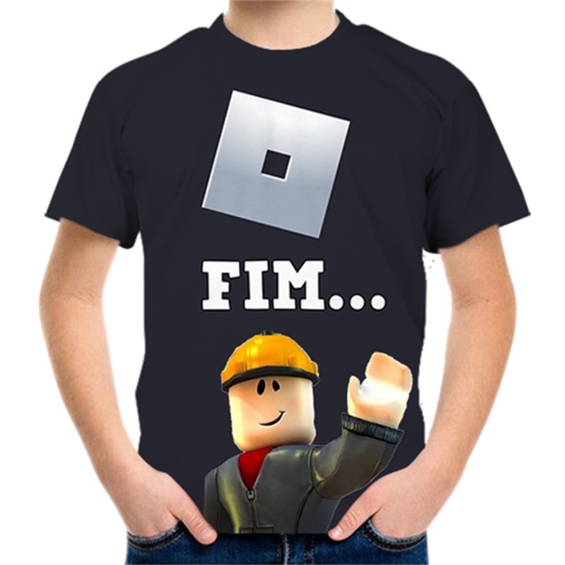 Roblox builderman t shirt