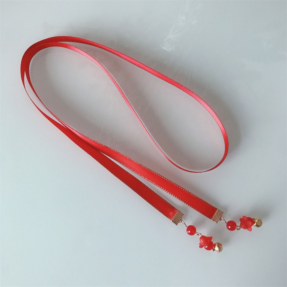 Cute Chinese Style Girls DIY Ponytail Braids Colorful Styling Hair ...