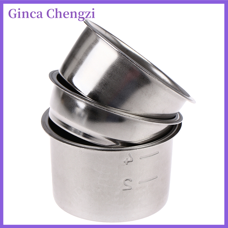 Ginca 51mm 1 2 4 Cups Filter Replacement Filter Basket for Coffee Bottomless