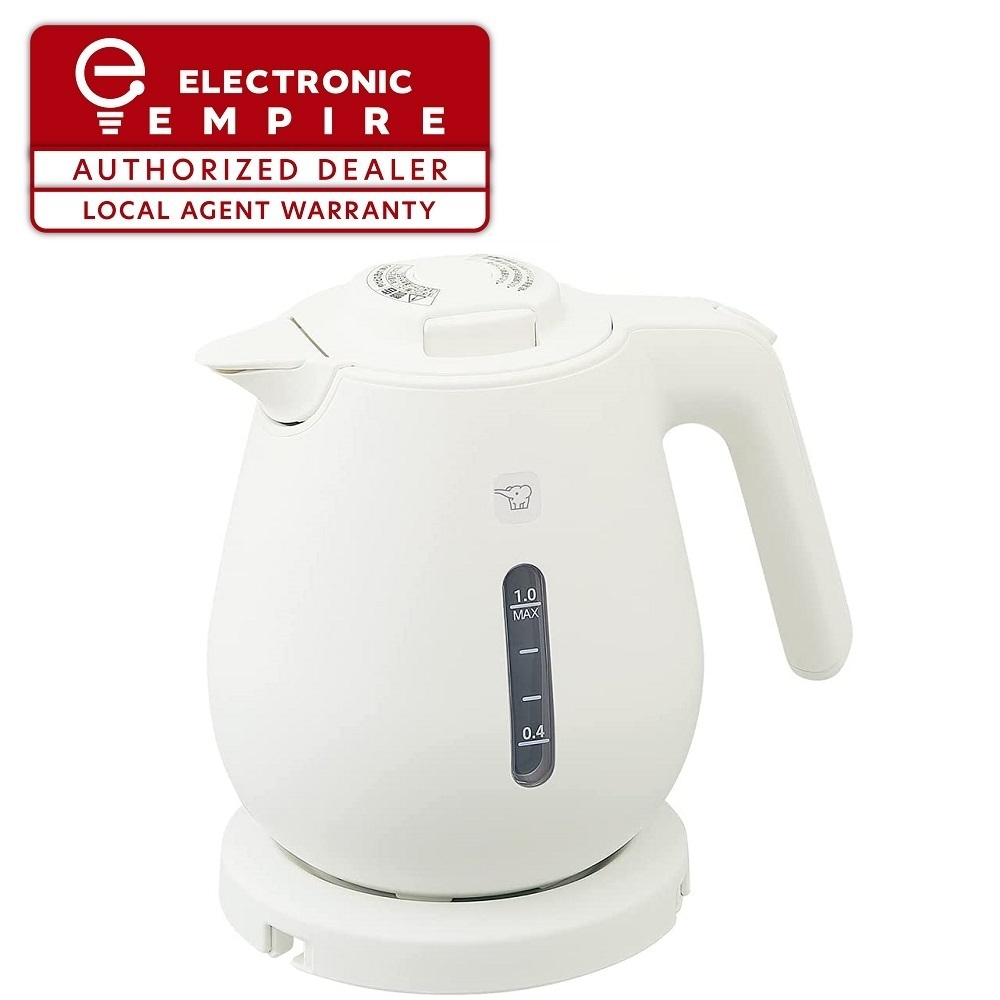 Zojirushi CKDAQ10 Electric Kettle 1.0L Lazada Singapore