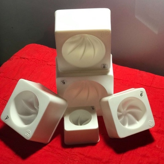 Sỉ & lẻ Khuôn bánh bao