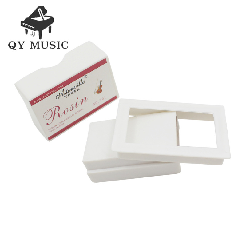 Rosin Colophony for Violin Viola Cello Bow String Accessories Musical Instrument