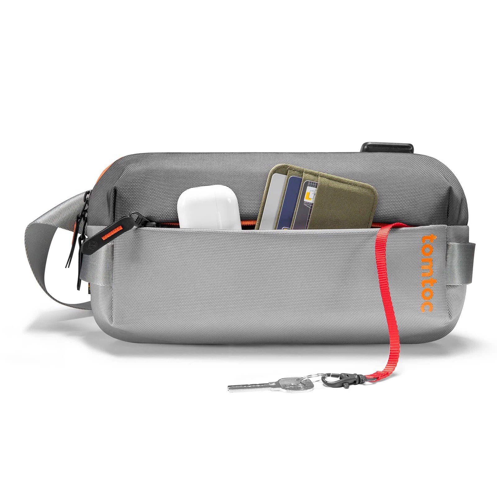 Túi đeo chéo TOMTOC Lightweight Codura Sling Bag