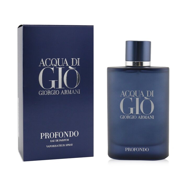 giorgio armani profondo 125ml