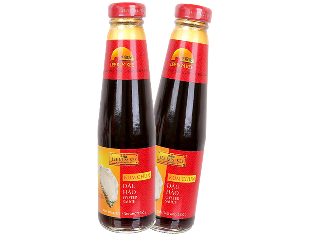 Dầu hào Lee Kum Kee 255g