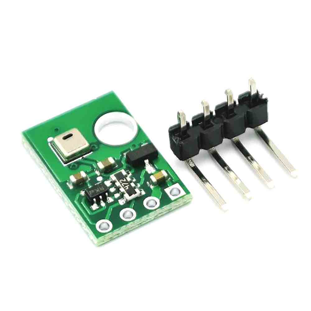 AHT10 AHT20 High Precision Digital Temperature and Humidity Sensor Measurement Module I2C Communication Replace SHT20