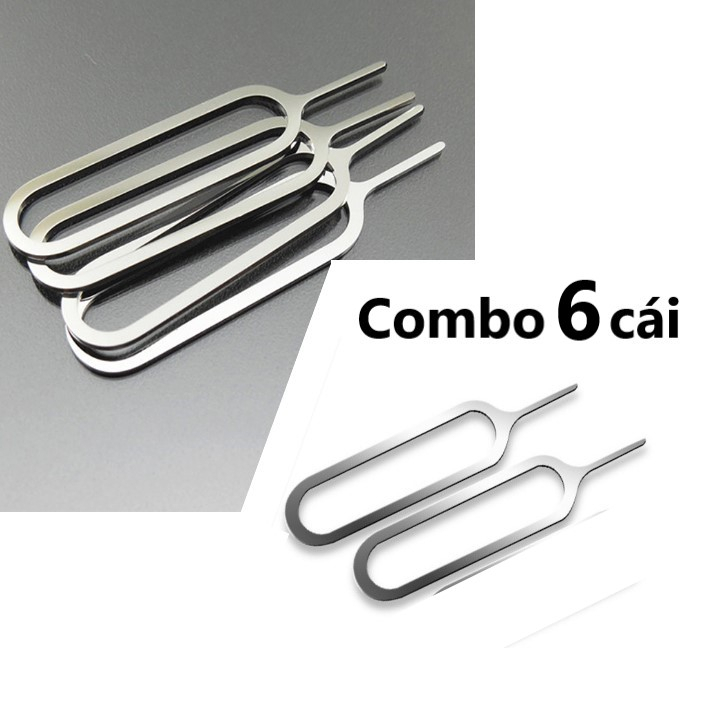 1 Que chọc sim chất lượng cao .