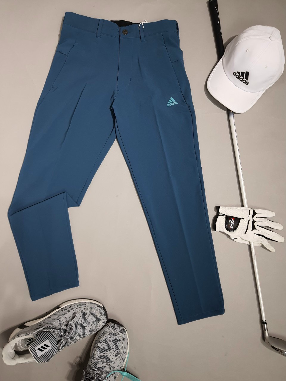 Quần Adidas Golf dài Cao Cấp dành cho nam