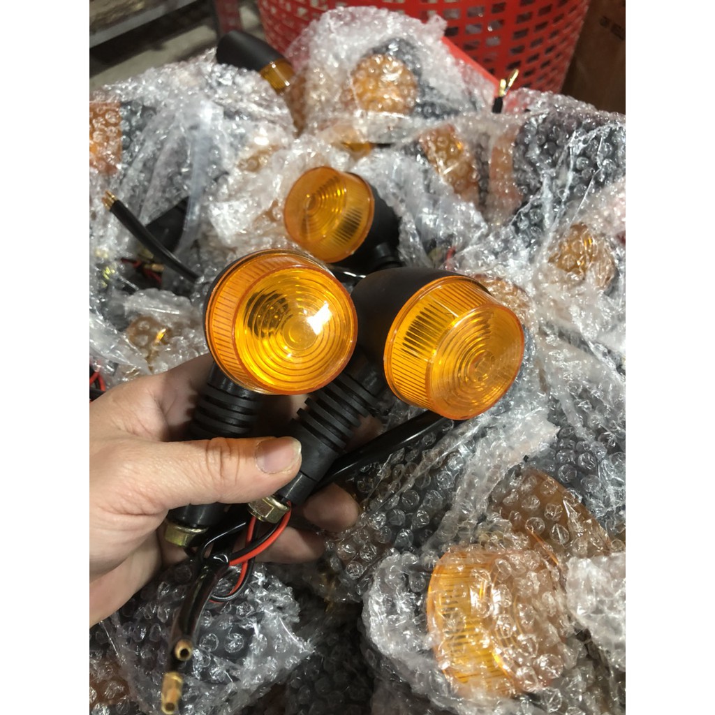 Xi nhan trước  xe điện 133S ( 1 đôi )
