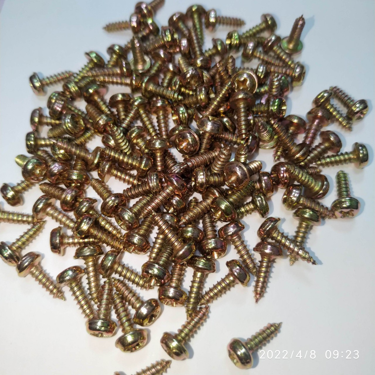 [HCM][10 ký] Vít dù 3x10Mm