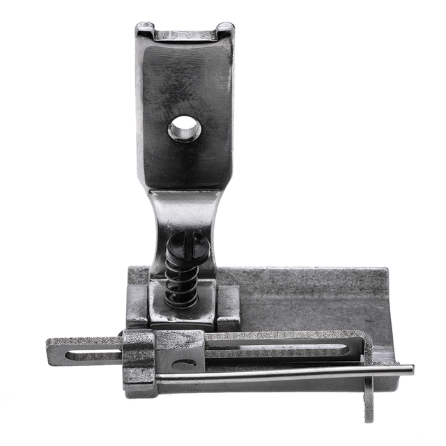 23771%20Big%20Roller%20Wide%20Size%20Presser%20Foot%20With%20Adjustable%20Tape%20For%20Singer%20457/2284%20Zigzag%20Sewing%20Machine%20-%20Image%204