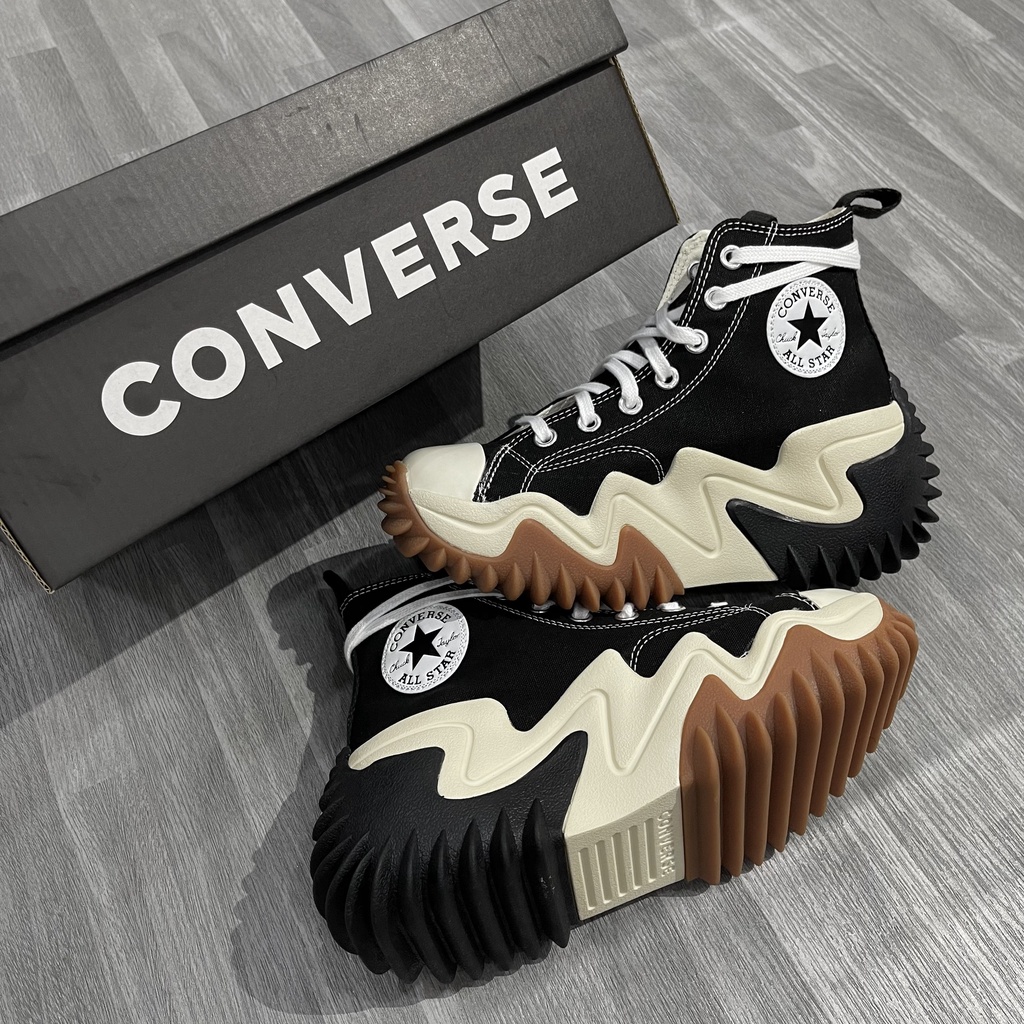 [Aha69Store] Giày Sneaker Converse Run Star Motion - Chất Lượng Cao