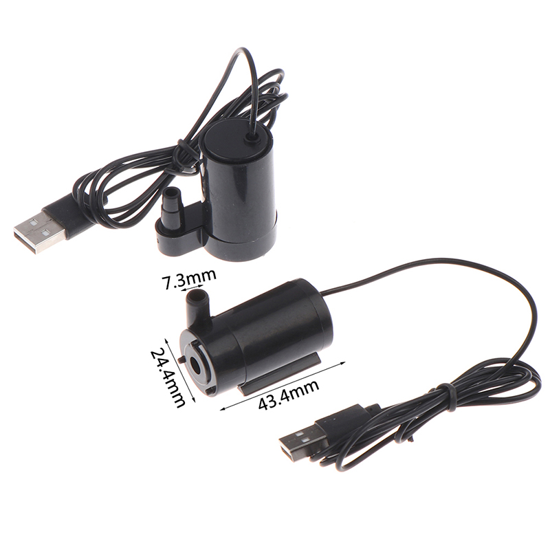 DC5V%20USB%20Low%20Noise%20Brushless%20Motor%20Pump%203L/Min%20Mini%20Micro%20Submersible%20Water%20Pump%20-%20Image%207