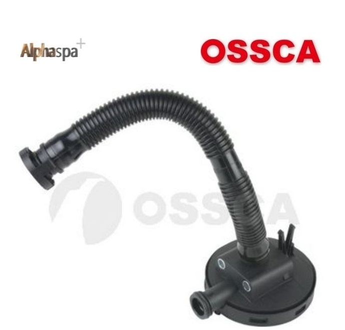 Volkswagen Polo Vento PCV Valve Breather Pipe 03C103201K Ossca Brand