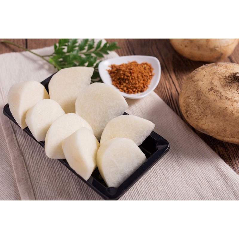 [HN] Củ Đậu thơm ngon mát lành - giao Hỏa Tốc HN